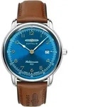 Zegarek Zeppelin 96403 brązowy - Bronze