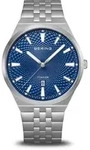 Bering 16141-707 Herrenuhr Titanium 41mm 10ATM - Silber