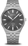 Bering 16141-703 Herrenuhr Titanium 41mm 10ATM - Grau