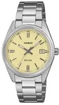 Casio Armbanduhr UTP-1302PD-9AVEF analog - Gelb