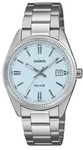 Casio Armbanduhr UTP-1302PD-2A2VEF analog eisblau - Blau