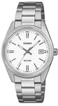 Casio Armbanduhr UTP-1302PD-7AVEF analog wei&szlig; - Wei&szlig;