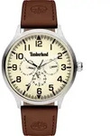 Timberland TBL15270JS.14 Blanchard 45mm 5ATM - Braun/Beige