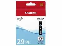 Canon PGI-29 PC / 4876B001 Tinte hellcyan