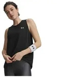 Under Armour Tech Tank Solid schwarz L - Schwarz
