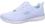 Skechers Summits Trainingsschuh Blau - 36
