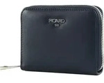 PICARD Geldb&ouml;rse Bingo Zip Around Wallet Midnight dunkelblau - Dunkelblau