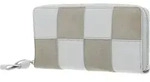 PICARD Leder Geldb&ouml;rse Chess Wallet Shark hellgrau - Hellgrau