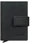 Benthill Geldb&ouml;rse Herren Leder - Echtleder Smart Wallet RFID-Schutz - Slim