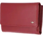 Golden Head Leder Geldb&ouml;rse Polo RFID Protect Damenb&ouml;rse 2829 Rot dunkelrot -