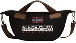 Napapijri H-Reflect Sling - Umh&auml;ngetasche (black beauty) - Schwarz