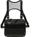 Brandit BD8096 | US Cooper Chest Pack Operator Brusttasche - Farbe: Dark Camo -