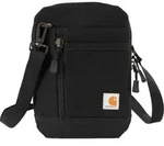 Carhartt Herren Geldb&ouml;rse Nylon Duck Crossbody Wallet | B0000396, Farbe:black,
