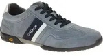 camel active MOUND Herrenschuhe - sportliche Halbschuhe - Schn&uuml;rschuhe blau -...