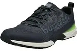 Bugatti Sneaker Sneaker Kunstleder - Schwarz - 40