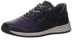 Waldl&auml;ufer Schn&uuml;rhalbschuhe bequem in blau, Gr. 6.5 - Blau - 40