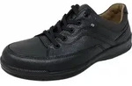 Jomos Polo Schn&uuml;rer Schwarz - Schwarz - 47