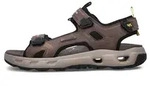 Salamander Basic Trekkingsandalen Verstellbarer Klettverschluss, Weiches...