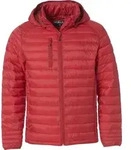 Hudson Jacke f&uuml;r Kinder wattiert mit abnehmbarer Kapuze und...