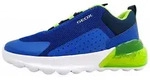 Geox Acivart ILLUMINUS Slipper Blau in Gr. 31 - Blau - 31