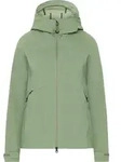 Didriksons Petra 5 - Damen Jacke, Gr&ouml;&szlig;e:34, Farbe:light moss