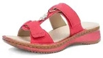 Damen Pantolette Hawaii 35 - Rot - 35