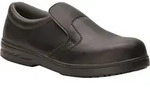 Kochschuhe FW81 ergonomische Sicherheitsschuhe S2 schwarz 37 - Schwarz - 37