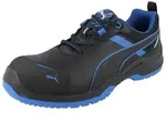 PUMA Krypton Low Herren Sicherheitshalbschuhe S3S schwarz blau - Gr&ouml;&szlig;e: 41 -