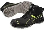Puma Safety Puma Sicherheitsstiefel Krypton Green Disc MID S3S ESD FO SR 634320...