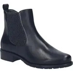 JOSEF SEIBEL Chiara 02 | Stiefelette f&uuml;r Damen | Schwarz - Schwarz - 36