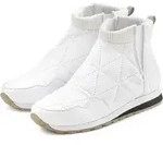 VIVANCE Winterstiefelette wei&szlig; Gr&ouml;&szlig;e 36 - Wei&szlig; - 36