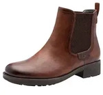 Tamaris Damen Stiefel braun 36 - Braun - 36