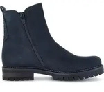 Gabor 2.721.46, Stiefeletten in Blau f&uuml;r Damen, Gr&ouml;&szlig;e 37,5 - Blau - 37,5