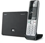Gigaset BasicLine IP + COMFORT 500HX, DECT-Telefon, Kabelloses Mobilteil,
