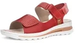 Damen Sandale Tampa 36 - Rot - 36