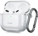 Tech-Protect Flexair Apple Airpods 4 Klar - Transparent