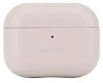 DECODED Lederh&uuml;lle f&uuml;r AirPods Pro 3, AirPods Pro 3 Case, Premium ECCO-Leder,