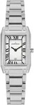 Jacques Lemans Armbanduhr Date Torino Silver - Silber