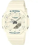 Casio - GMA-P2100BA-7AER - Armbanduhr - Damen - Quarz - G-Shock - Beige