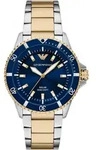 Zegarek męski EMPORIO ARMANI AR11738 granatowy fashion