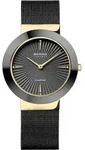 Bering 11435-132 Damenuhr Diamant Keramik 35mm 5ATM - Schwarz
