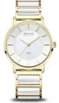 Damenarmbanduhr BERING 19535-714, Gold, klassische Mode - Gold