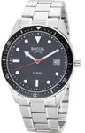 Boccia Uhr f&uuml;r Herren 3664-06 Titan, Schwarz, Quarz - Schwarz