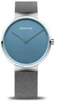 Bering 14539-078 Classic 39mm 5ATM - Silber