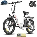 20" E-Bike Rostfreie Aluminiumlegierung 36 V 20 Ah 720 Wh bis zu 110 - 150 km