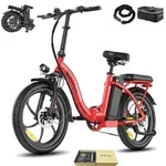E-Bike Rostfreie Aluminiumlegierung 20 Zoll 36 V 20 Ah 720 Wh bis zu 110 - 150 km