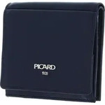 PICARD Geldb&ouml;rse Bingo Wallet Midnight dunkelblau - Dunkelblau