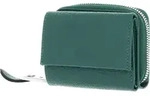 PICARD Leder Geldb&ouml;rse Pure 1 Small Wallet Smaragd dunkelgr&uuml;n - Dunkelgr&uuml;n