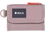 L&auml;ssig Geldbeutel - BOLD, mauve - Bunt