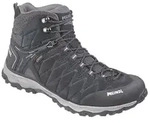 Mondello Mid GTX Men schwarz/anthrazit UK 13 - Grau - 48